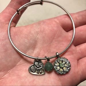 mariana guardian angel bangle bracelet